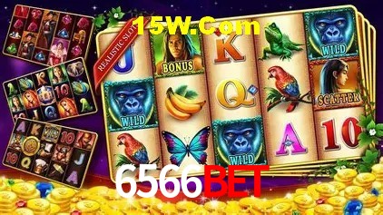 Variedade de jogos na 6566Bet