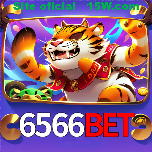 Imagem promocional da 6566Bet mostrando a plataforma e suas vantagens